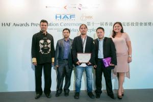 HAF awards