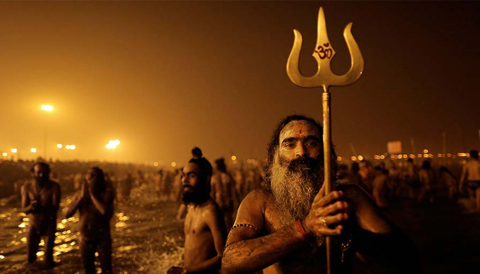 Sin-sational Kumbh