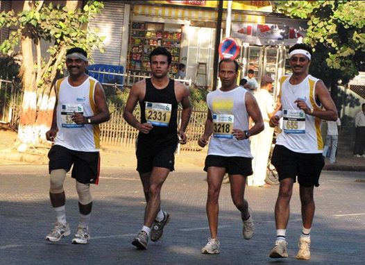 A Marathon called Entrepreneurship